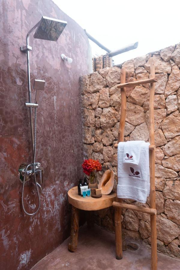 Zanzibar Kusini Beach Bungalows Hotel Кизимкази Екстериор снимка